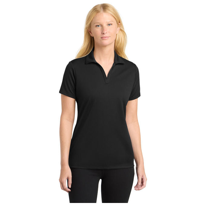 Gametekk Polo Nera Donna Taglia XXL
