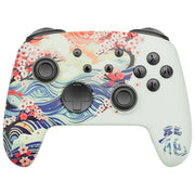 Freaks and Geeks Gamepad Wireless RGB Dragon's Soul Controller per Nintendo Switch e PC