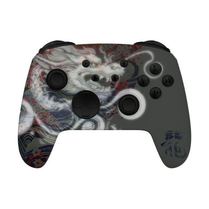 Freaks and Geeks Gamepad Wireless RGB Dragon's Soul Controller per Nintendo Switch e PC