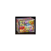 THE ACRYLIC BOX Custodia per Mini Tin Pokemon Acrilico Trasparente Protezione UV