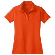 Gametekk Polo Donna Arancione Taglia XXL
