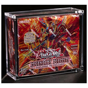 The Acrylic Box Protezione Yu-Gi-Oh Box 36 Buste Cristallina