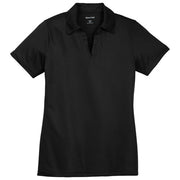 Altri Brand Polo GameTekk Nera da Donna Taglia L