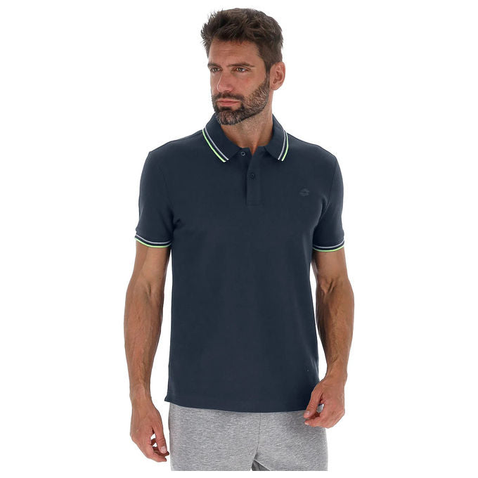 Altri Brand Polo Serigrafata GameTekk Uomo Taglia XXXL