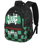 Karactermania Zaino Demon Slayer Sutoriku HS Plus Multicolore