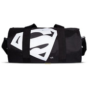 Difuzed Borsa Sportiva Superman 50x25x25 cm 100% Poliestere