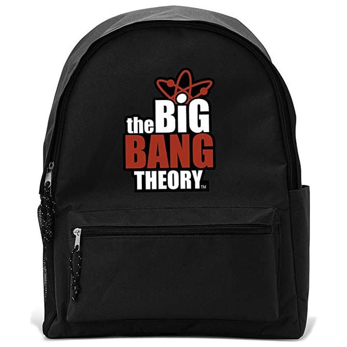 ABYstyle Zaino The Big Bang Theory con Logo Poliestere 42 x 32 x 14 cm