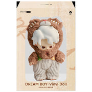 Dream Boy Bambola in Vinile Spring Outing Bear 25cm