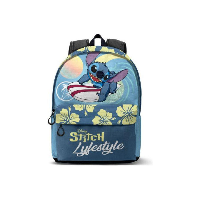 Karactermania Zaino Lilo and Stitch Lifestyle Ventaglio HS 44x31x18cm Poliestere