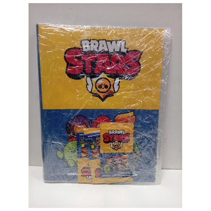 Altri Album Brawl Stars Serie 3 Include 1 Busta
