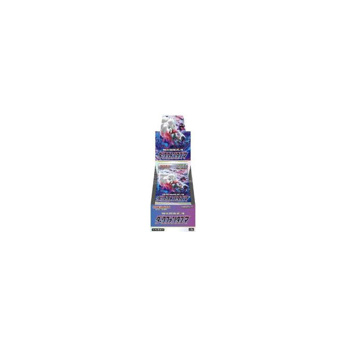 Pokemon Dark Phantasma S10a Box 20 Buste Set Giapponese