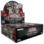 Yu-Gi-Oh!, Oscurita' Suprema, Box Booster, 24 Buste, Italiano