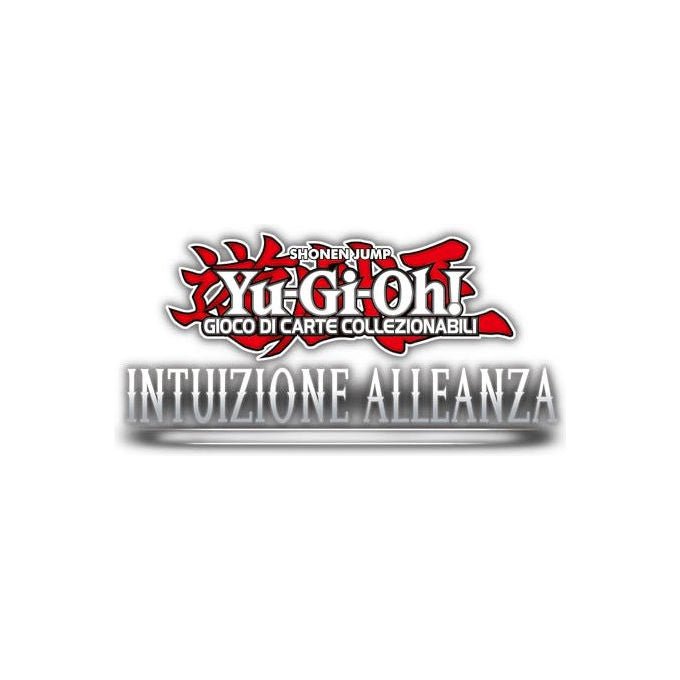 Yu-Gi-Oh!, Box 24 Buste, Intuizione Alleanza, 1a Edizione, Italiano