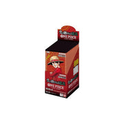 One Piece CG Gioco di Carte Carrying On His Will OP-13 Box Giapponese