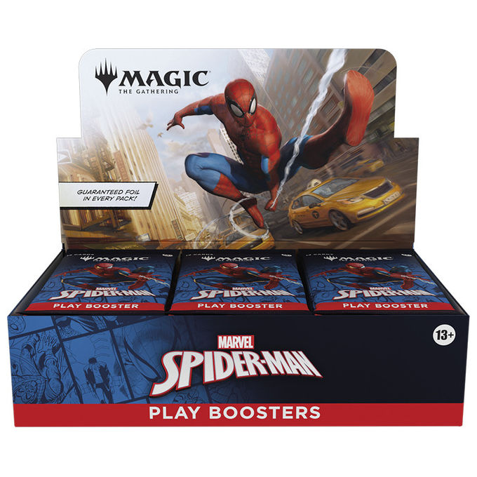 Magic: The Gathering Marvel's Spider-Man Carta Da Gioco Multi Genere