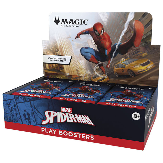 Magic: The Gathering Marvel's Spider-Man Carta Da Gioco Multi Genere