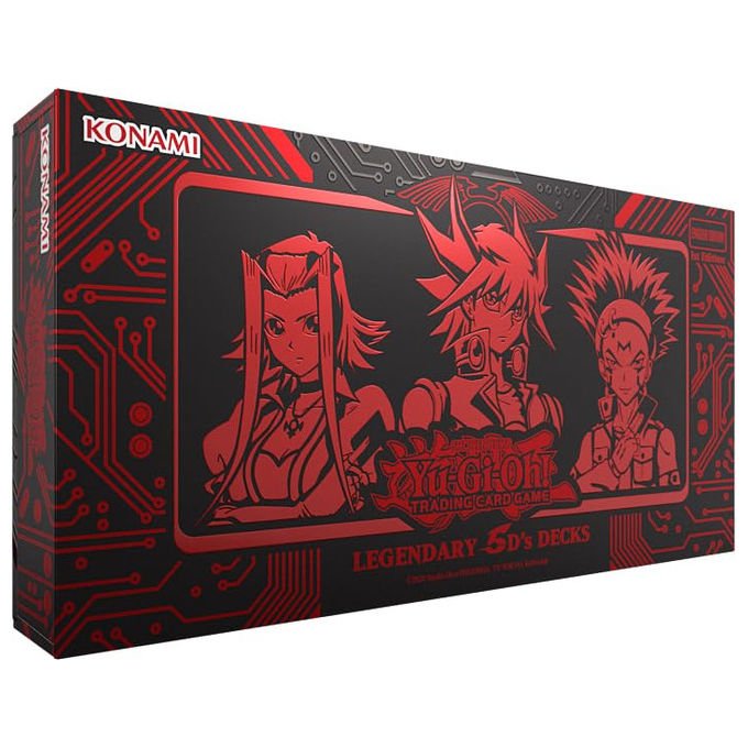 Yu-Gi-Oh!, Legendary Collection Kaiba ITA, Gioco di Carte Collezionabili