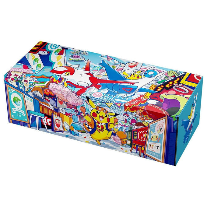 Pokémon, Gioco di Carte Scarlet and Violet Special Box Pokemon Center Fukuoka
