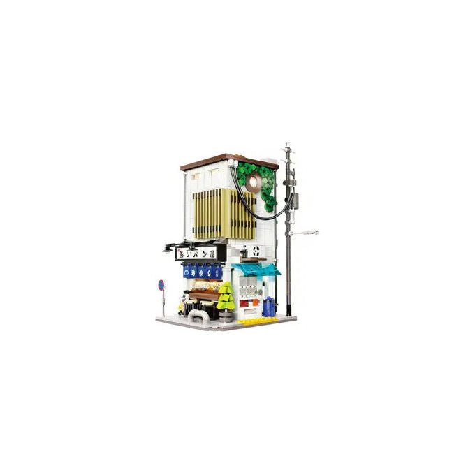Cada Robot W-Bot Code 3in1 455 Pezzi