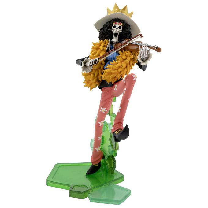 ABYstyle ABYFIG121 Super Figure Collection SFC One Piece Statua Brook in PVC 23 cm colore Multicolore