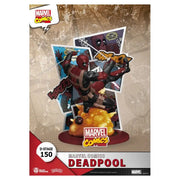 Beast Kingdom Toys Deadpool 3 D-Stage Diorama in PVC 16 cm Marvel
