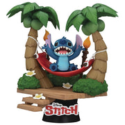 Beast Kingdom Diorama Stitch Amaca Lilo and Stitch D-Stage 14cm