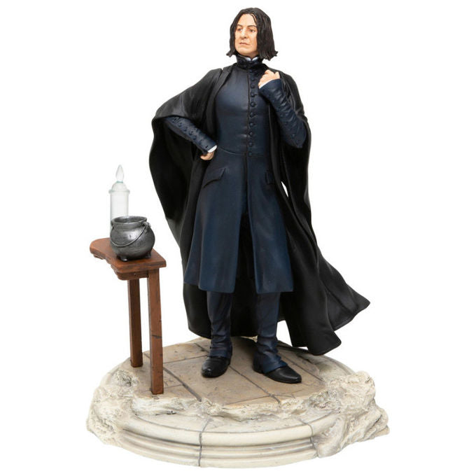 Enesco Statua Severus Piton Harry Potter Figurina da Collezione 25 cm