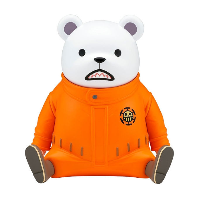 Banpresto One Piece Bepo Figure Sofvimates 11cm