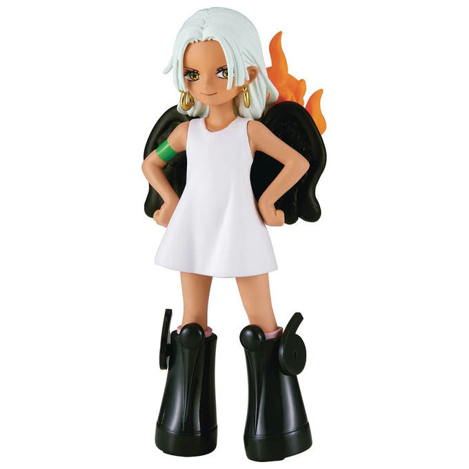 Banpresto One Piece Grandline Series S-Snake Figurina 12 cm