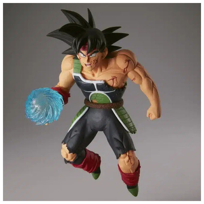 Banpresto Dragon Ball Z Statuetta Bardock G X Materia 14 cm