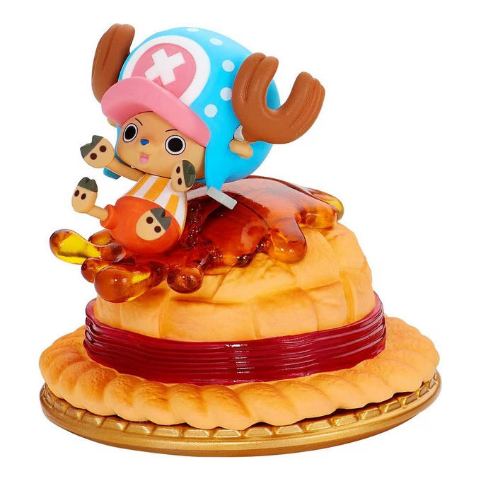 Banpresto One Piece Tony Tony Chopper Vers. B Figure Paldolce 6cm