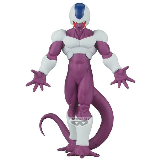 Banpresto Dragon Ball Z Solid Edge Works Vol.28 Statuetta Cooler 17cm