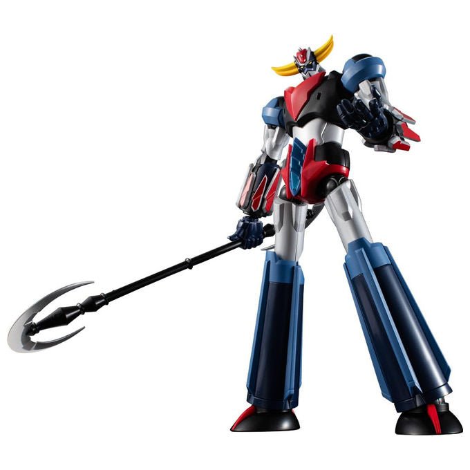 Bandai, Grendizer U SMP, Kit Modello in Plastica, Personaggio da Collezione