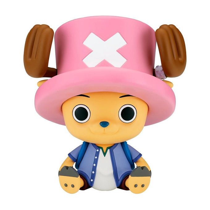 Banpresto One Piece Chopper Arabasta Figura 11cm