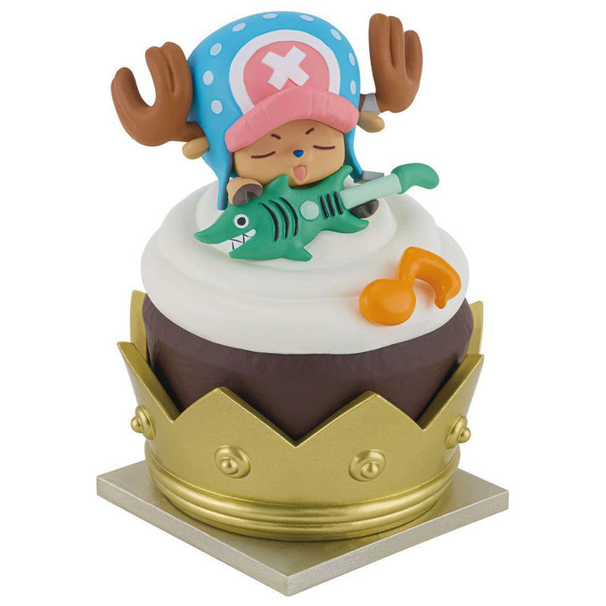 Banpresto One Piece Statua Tony Tony Chopper Ver. C 7cm Paldolce Collection