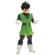 Banpresto Statua Son Gohan Great Saiyaman Clearise PVC 22 cm