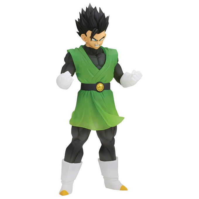 Banpresto Statua Son Gohan Great Saiyaman Clearise PVC 22 cm