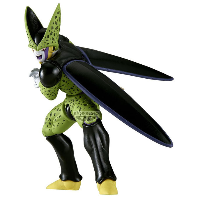 Banpresto Dragon Ball Z Cell Figure Match Makers 13-17cm