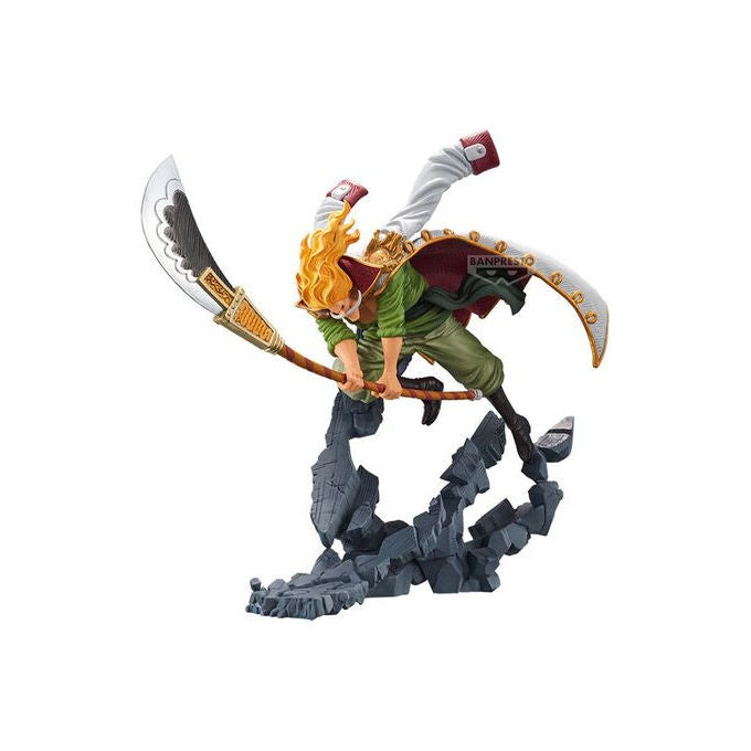 Banpresto One Piece Statua Gold D Roger Edward Newgate 10cm