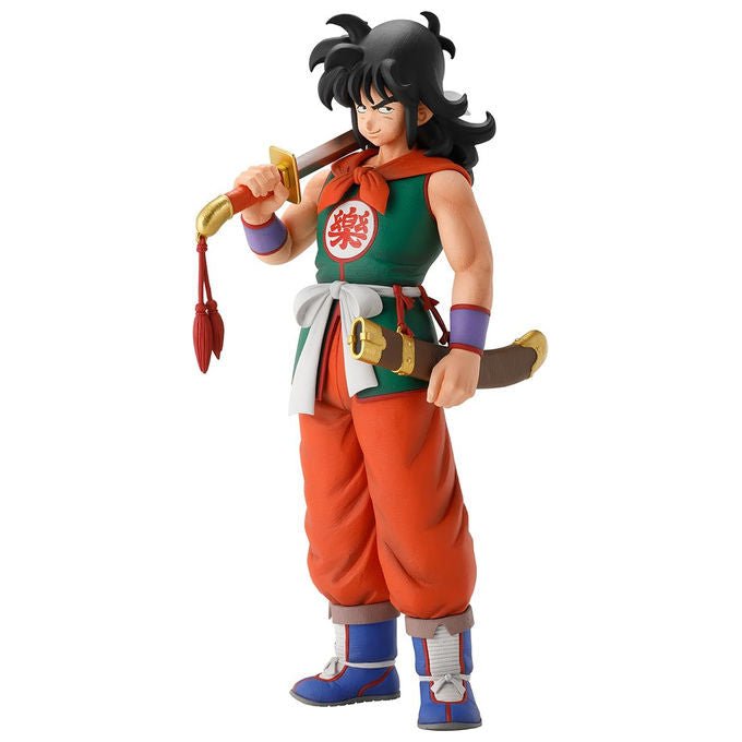 Ichibansho Figure, Dragon Ball Yamcha, Statua Masterlise Sezione Allenamento Son Goku, 25 cm