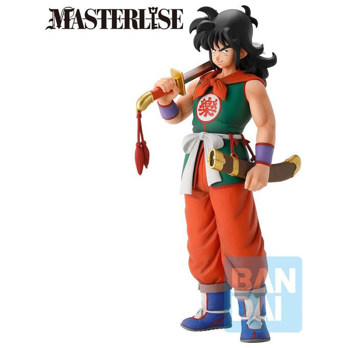 Ichibansho Figure, Dragon Ball Yamcha, Statua Masterlise Sezione Allenamento Son Goku, 25 cm
