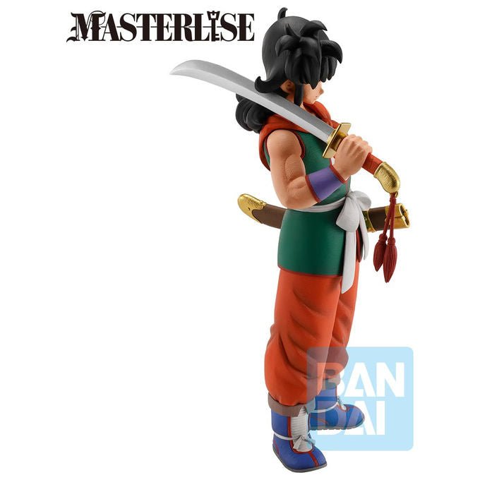 Ichibansho Figure, Dragon Ball Yamcha, Statua Masterlise Sezione Allenamento Son Goku, 25 cm