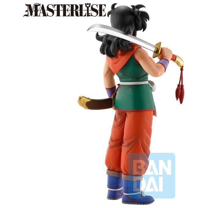 Ichibansho Figure, Dragon Ball Yamcha, Statua Masterlise Sezione Allenamento Son Goku, 25 cm
