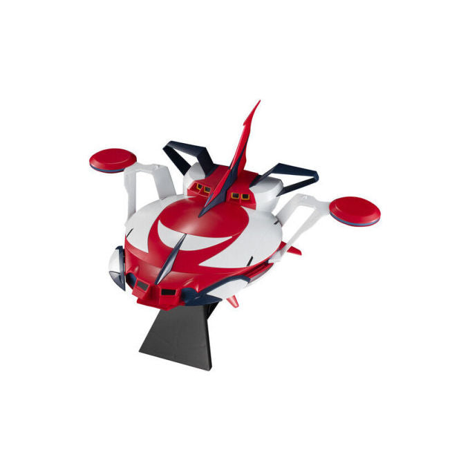 Bandai Grendizer U Spazer Modellino Shokugan Robot Ufo Kit da Montare