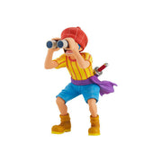 Banpresto One Piece Buggy Figure One Piece Roger Pirates 10cm PVC