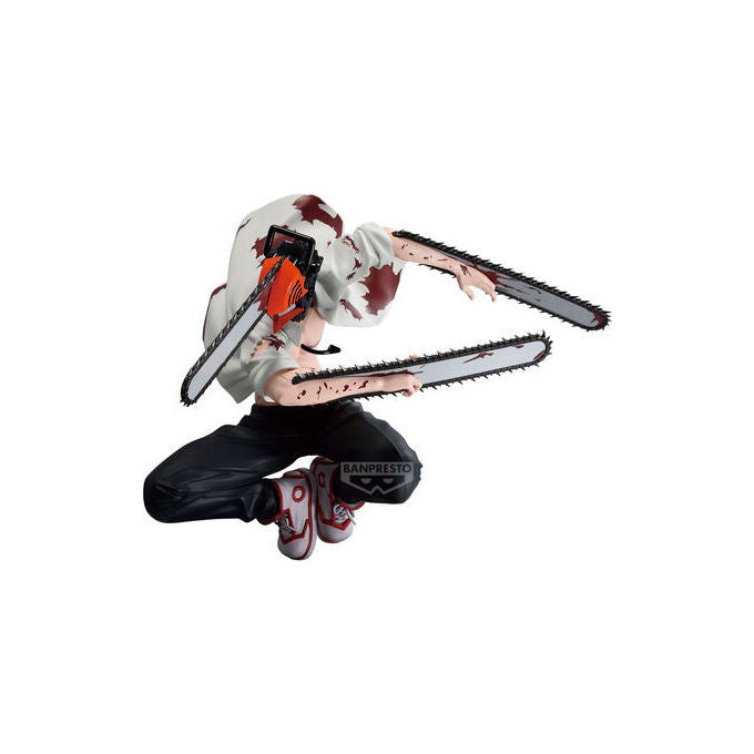 Banpresto Chainsaw Man Vibration Stars Statuetta 14cm