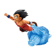 Bandai Dragon Ball Z Figurina Son Goku Ichibansho Revible Moment 17 cm