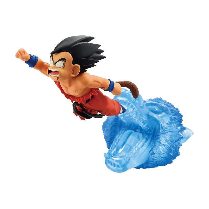 Bandai Dragon Ball Z Figurina Son Goku Ichibansho Revible Moment 17 cm