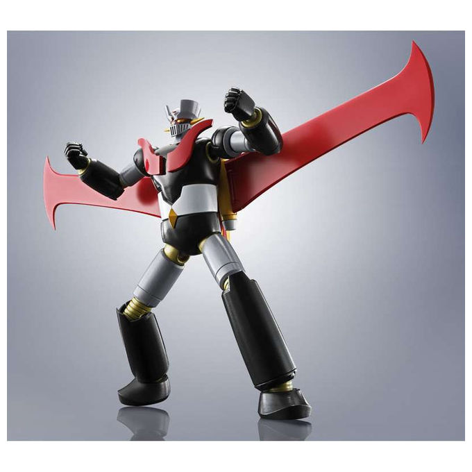 Bandai Robot Spirits Set Grendizer U Spazer e Mazinger Z