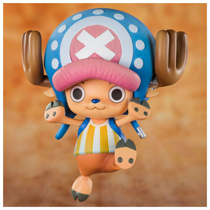 Bandai One Piece FiguartsZERO Statuetta Chopper Cotton Candy Lover 7 cm PVC